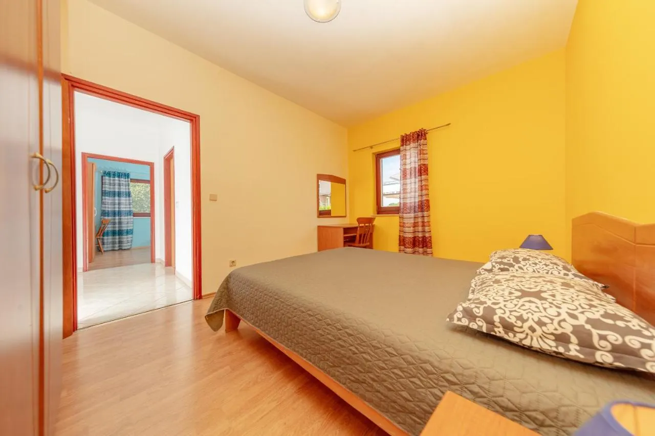 Appartement Villa Lili Pula