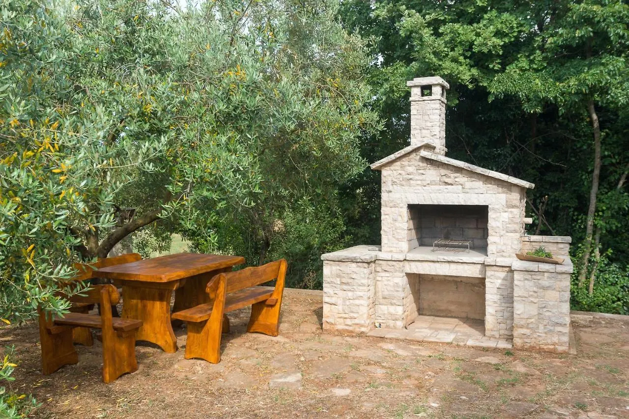 Apartment Villa Lili Pula Croatia