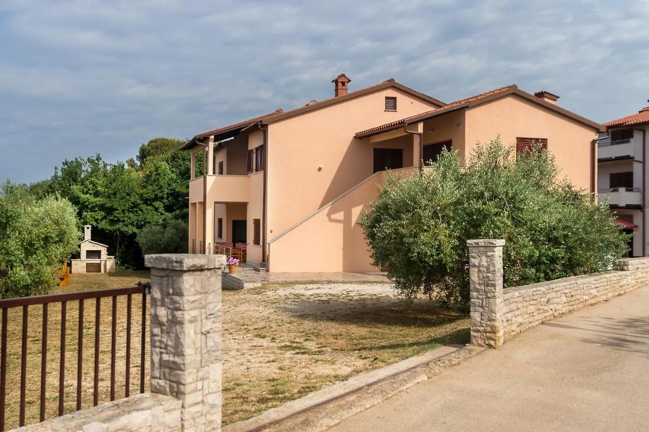 Villa Lili Pula Croatia