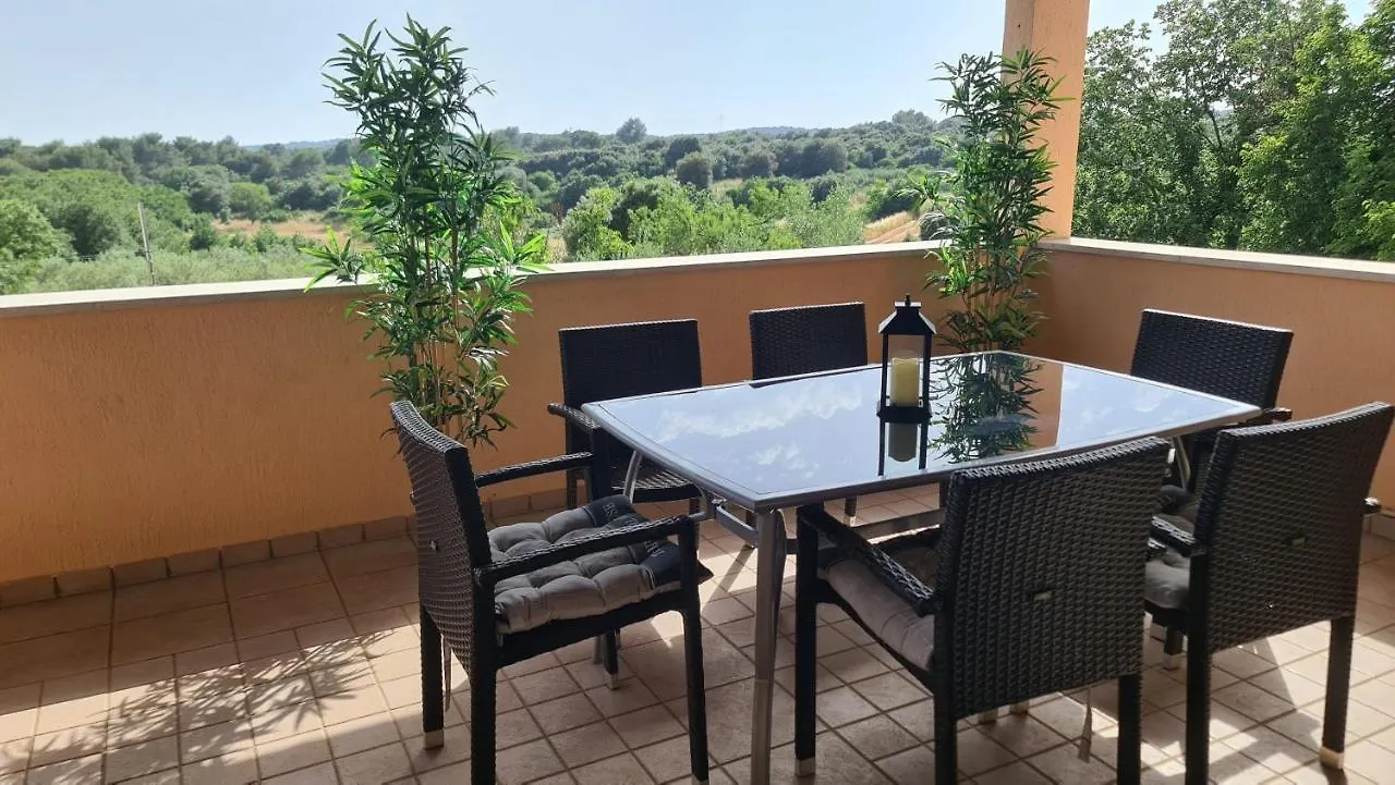 Villa Lili Pula Croatia