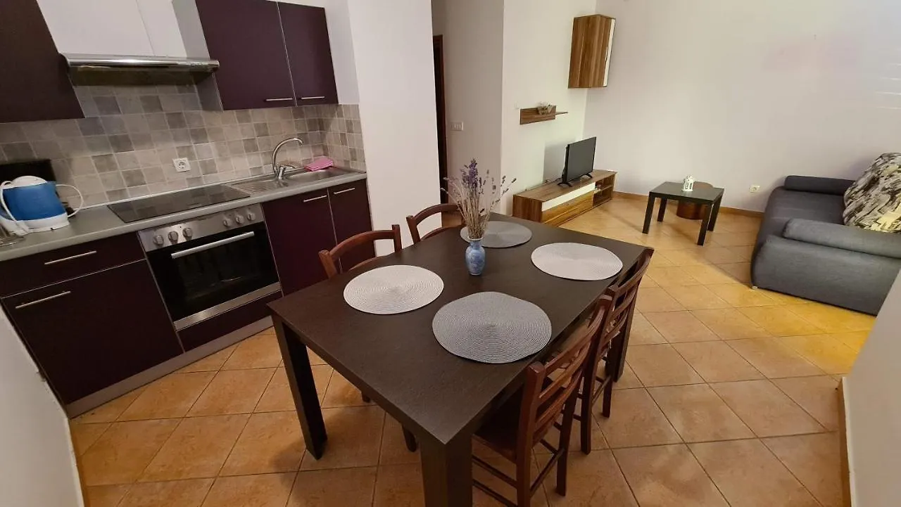 Apartment Villa Lili Pula Croatia