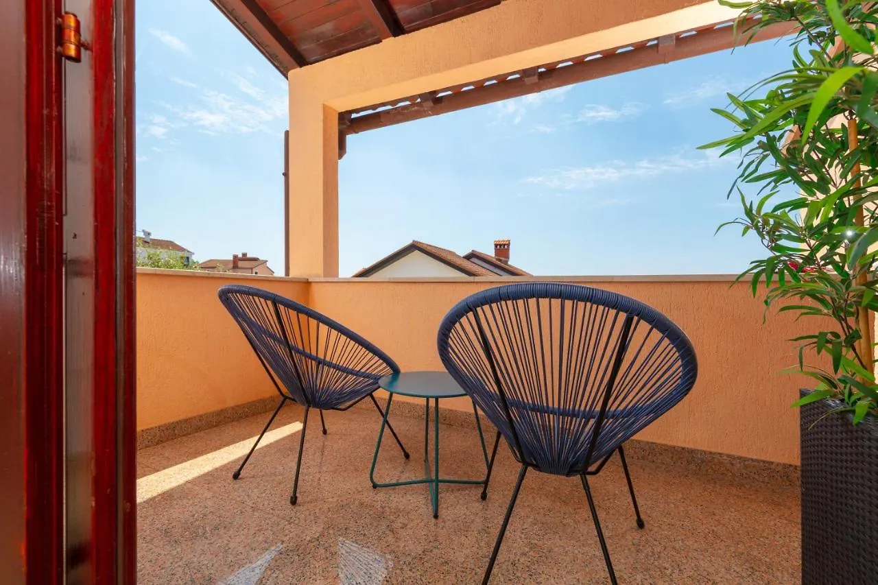 Apartment Villa Lili Pula Croatia