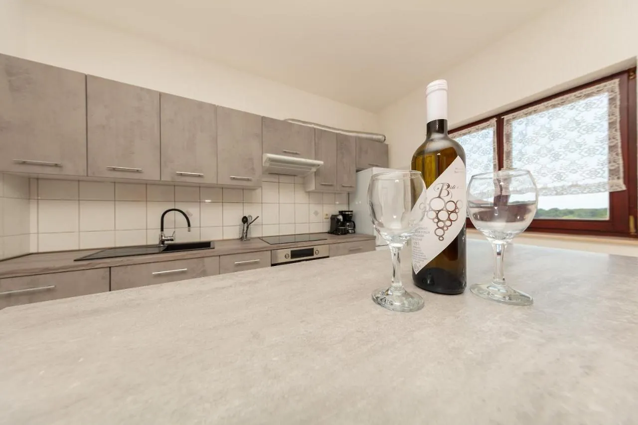 Apartment Villa Lili Pula Croatia
